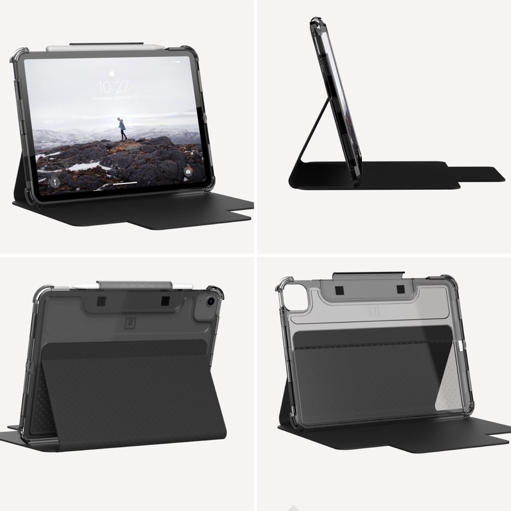 LUCENT SERIES IPAD Cover